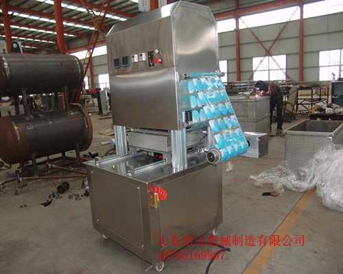 小型氣調(diào)包裝機(jī)