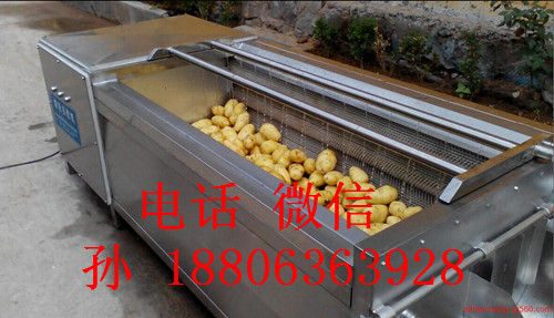 土豆清洗機(jī)